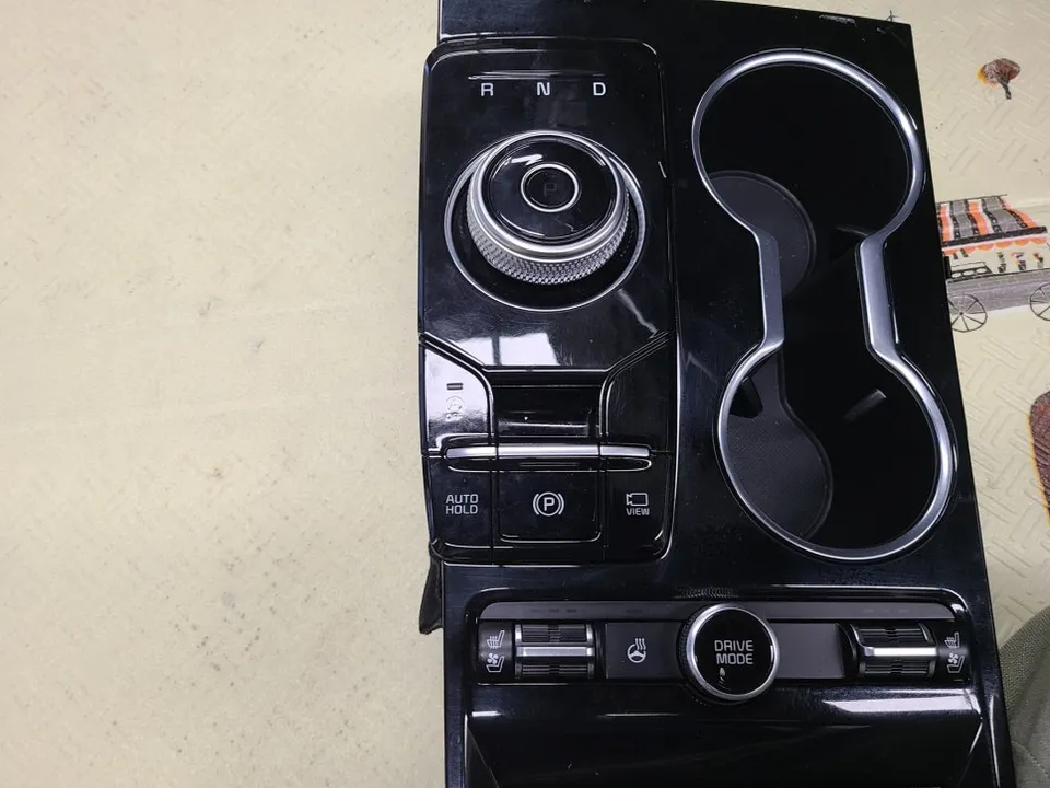 Kia K5 oem options - Kia K5 OEM Options Installation Review photo 4