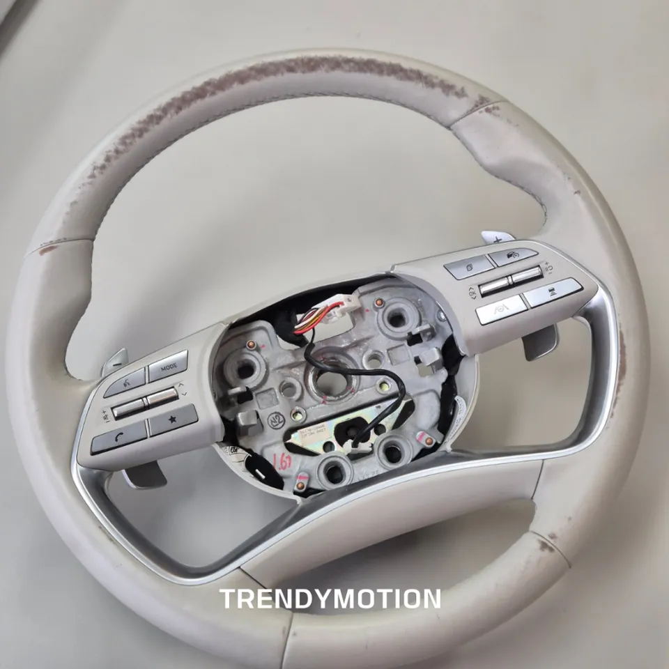 Hyundai Palisade steering wheel - Hyundai Palisade Steering Wheel Customization Review photo 5