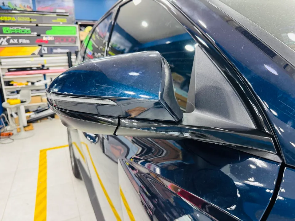 Hyundai TucsonのPPF施工事例｜費用目安・仕上がり 施工写真 4-2