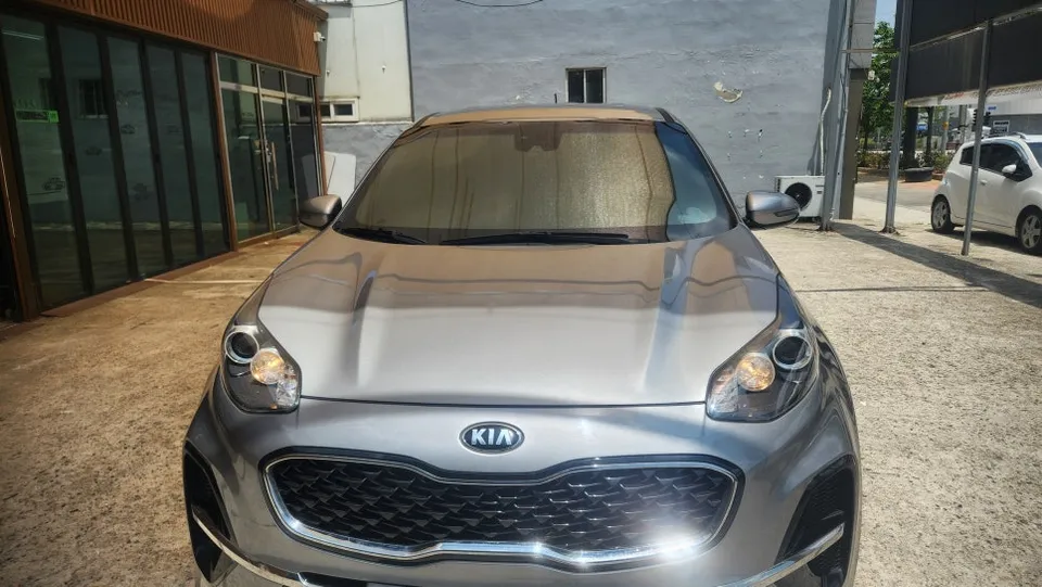 Kia Sportage window tinting - Kia Sportage Window Tinting Review: Cost & Results photo 5