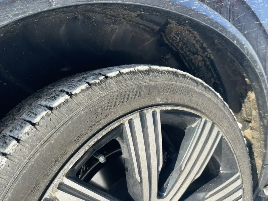 Volvo XC90 wheel repair - Volvo XC90 Wheel Repair & Painting Review: Diamond Cut Restoratio photo 5