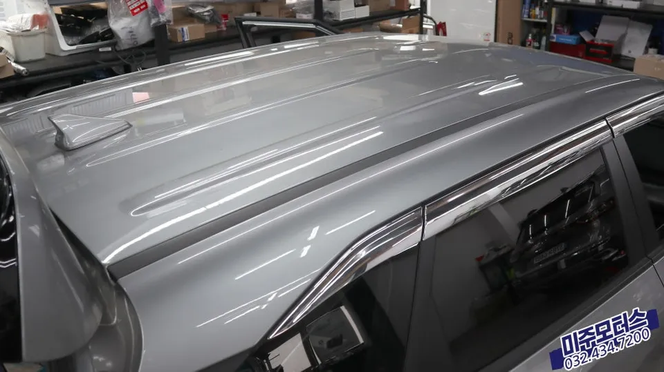 Kia Seltos oem options - Kia Seltos OEM Roof Rack Installation Review photo 3