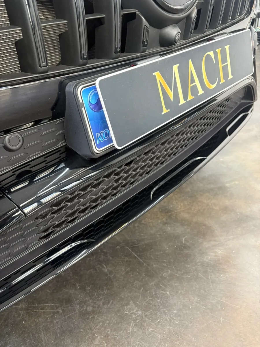 Mercedes-Benz GLE53 AMG chrome delete - Mercedes-Benz GLE53 AMG Chrome Delete Review — Unified Blackout L photo 3