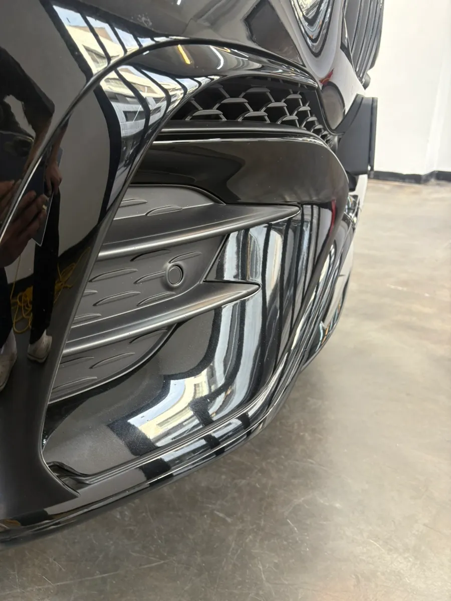 Mercedes-Benz GLE53 AMG chrome delete - Mercedes-Benz GLE53 AMG Chrome Delete Review — Unified Blackout L photo 4