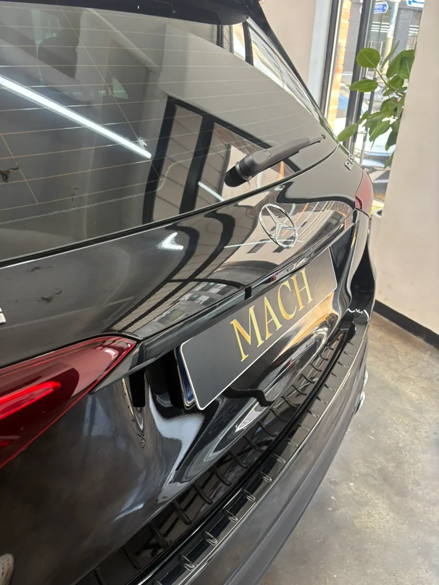 Mercedes-Benz GLE53 AMG chrome delete - Mercedes-Benz GLE53 AMG Chrome Delete Review — Unified Blackout L photo 7