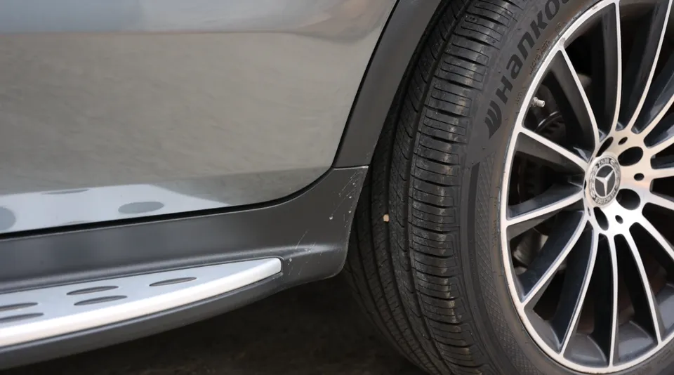 Mercedes-Benz GLC X253 body kit - Mercedes-Benz GLC Body Kit Review — Enhanced Exterior photo 3