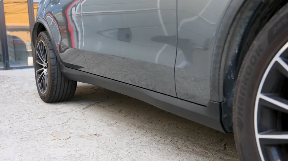 Mercedes-Benz GLC X253 body kit - Mercedes-Benz GLC Body Kit Review — Enhanced Exterior photo 5