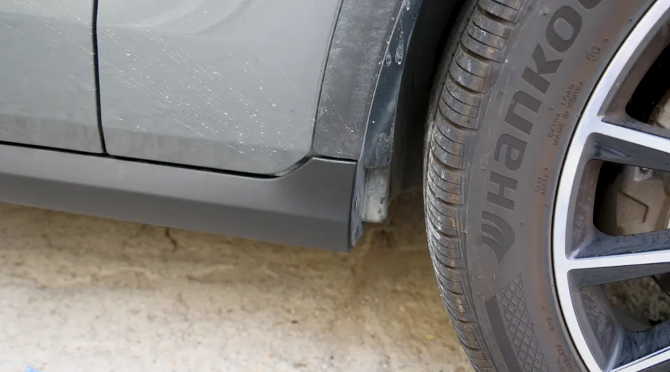 Mercedes-Benz GLC X253 body kit - Mercedes-Benz GLC Body Kit Review — Enhanced Exterior photo 6