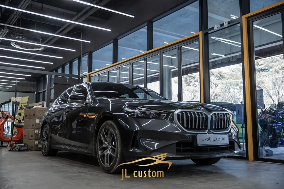 BMW 5 Series other installation result