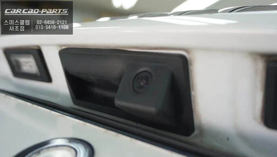 Audi A6 oem options - Audi A6 Front & Rear Camera Installation Review photo 5