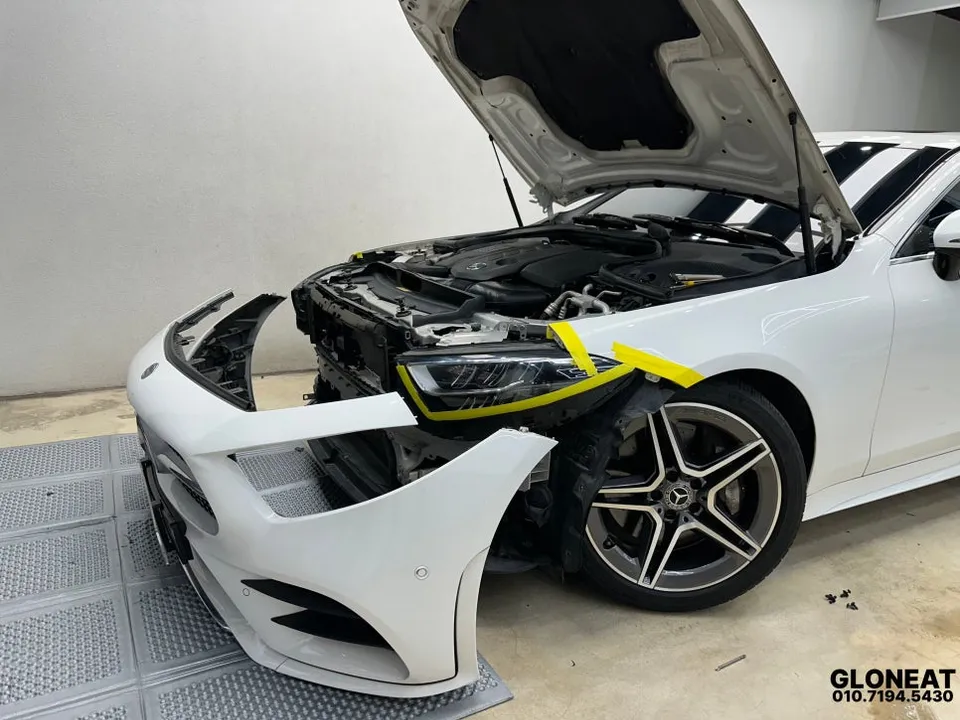 Mercedes-Benz CLS C257 Body Kit Review: Sporty Look & Cost photo 7