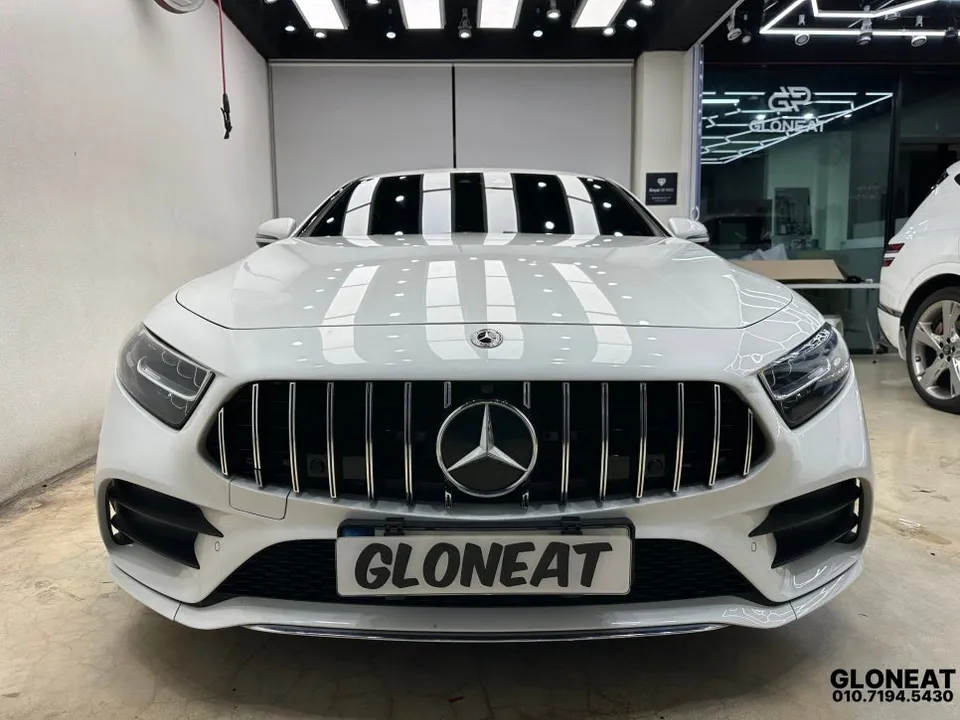 Mercedes-Benz CLS C257 Body Kit Review: Sporty Look & Cost After