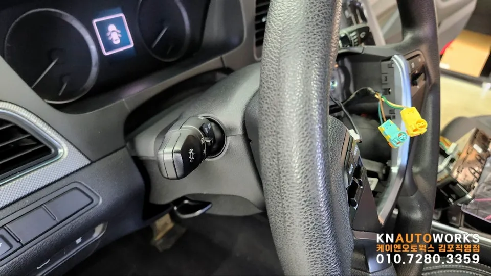 Hyundai Sonata LF oem options - Hyundai LF Sonata OEM Options Upgrade Review photo 4