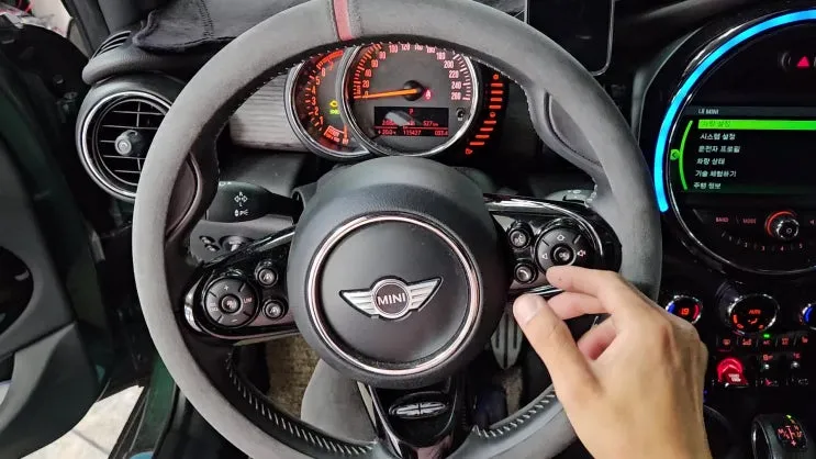 BMW MINI Cooper Oem Options Installation Review — Cost photo 1