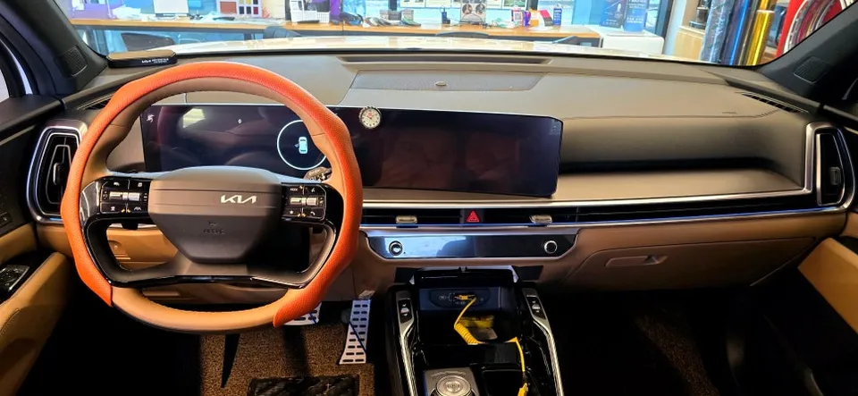 Kia Sorento MQ4 Remote Start Coding Installation Review — Cost photo 2