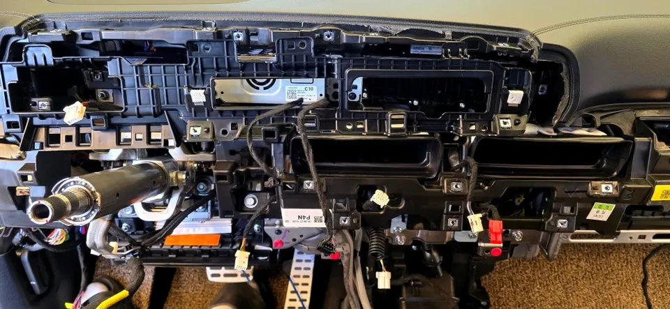 Kia Sorento MQ4 remote start coding - Kia Sorento MQ4 Remote Start Coding Installation Review — Cost photo 4
