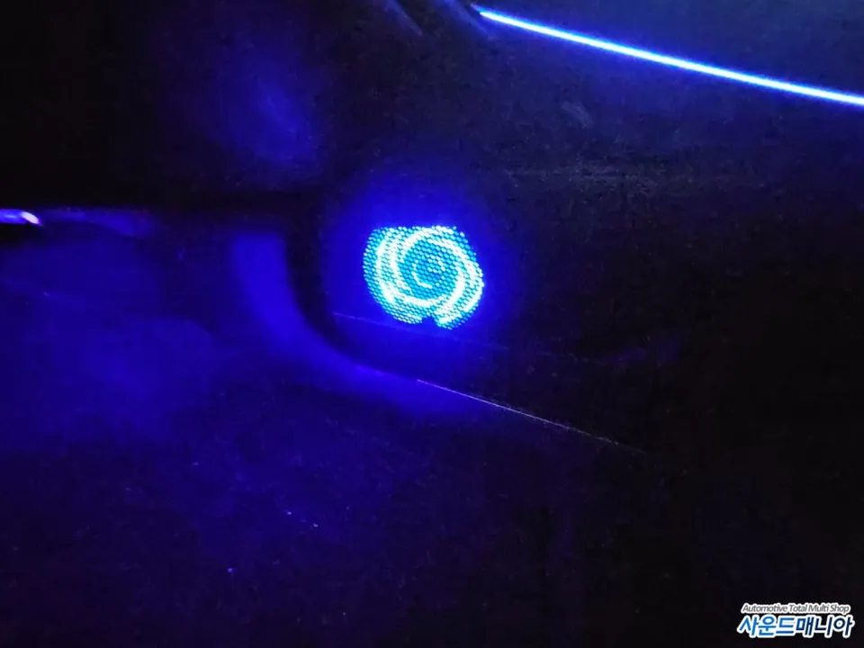 Hyundai Elantra CN7 ambient lighting - Hyundai Elantra CN7 Ambient Lighting Review — Under $40 photo 5