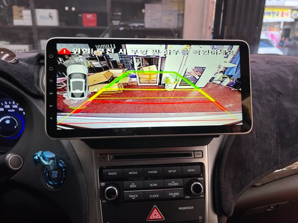 Hyundai Grandeur HG android head unit - Hyundai Grandeur HG Android Head Unit Review: Smart Upgrade photo 8