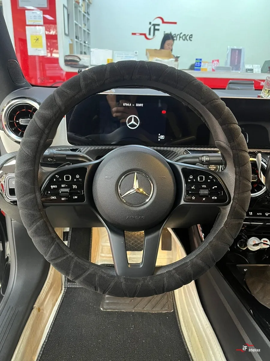Mercedes-Benz A220 W177 ambient lighting - Mercedes-Benz A220 Ambient Lighting Review — Enhanced Luxury photo 3