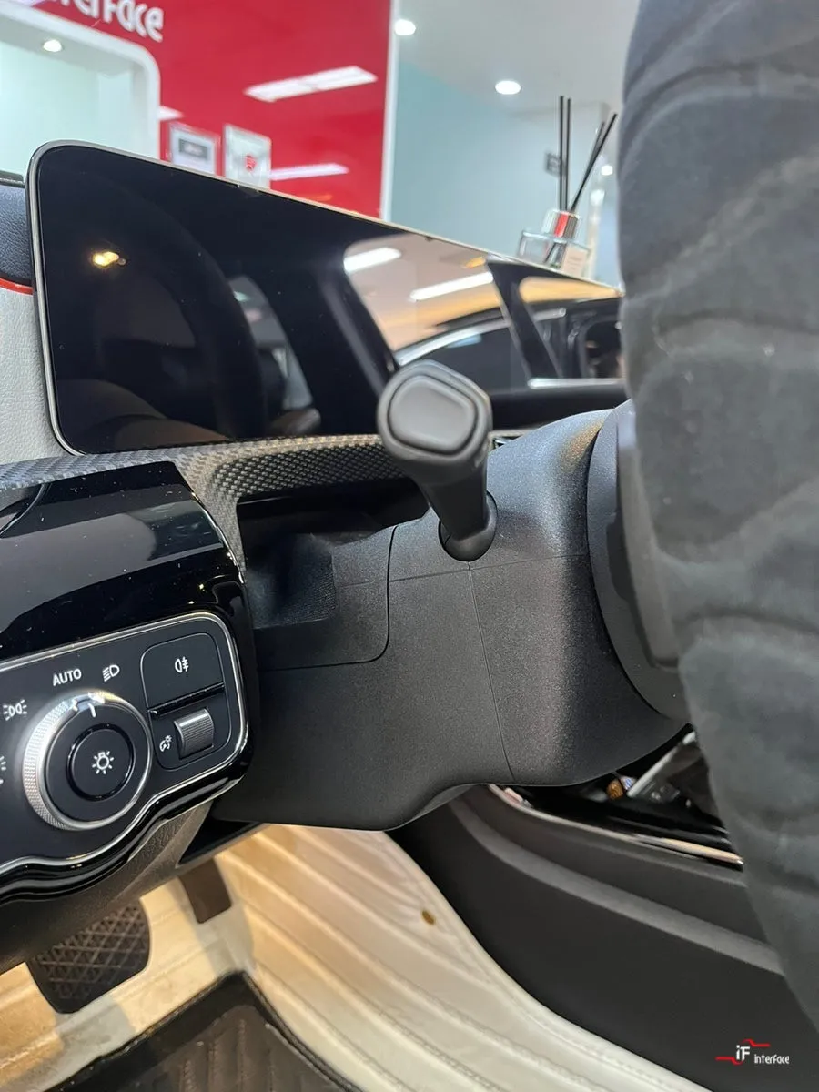 Mercedes-Benz A220 W177 ambient lighting - Mercedes-Benz A220 Ambient Lighting Review — Enhanced Luxury photo 4