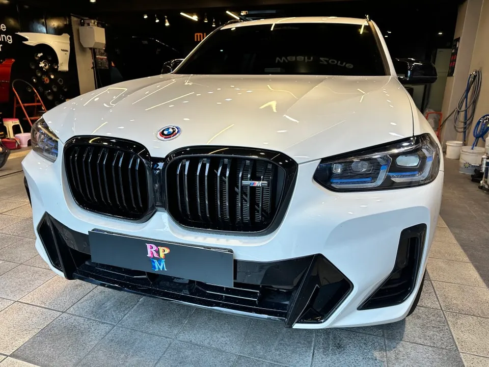 BMW X4 Steering Wheel Customization Review photo 1