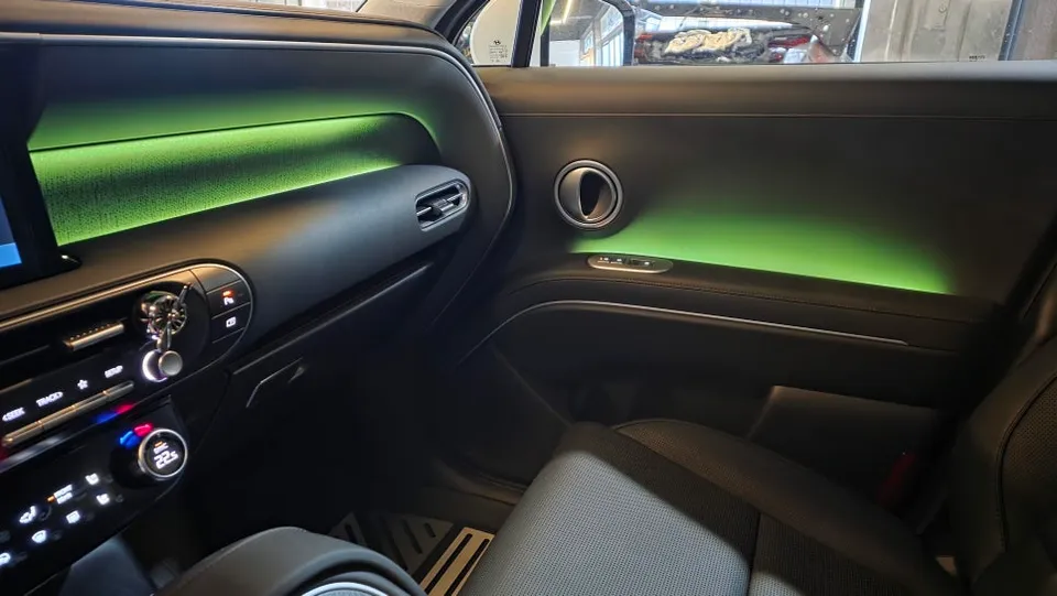 Hyundai Palisade ambient lighting - Hyundai Palisade Ambient Lighting Review — Subtle Upgrade photo 3