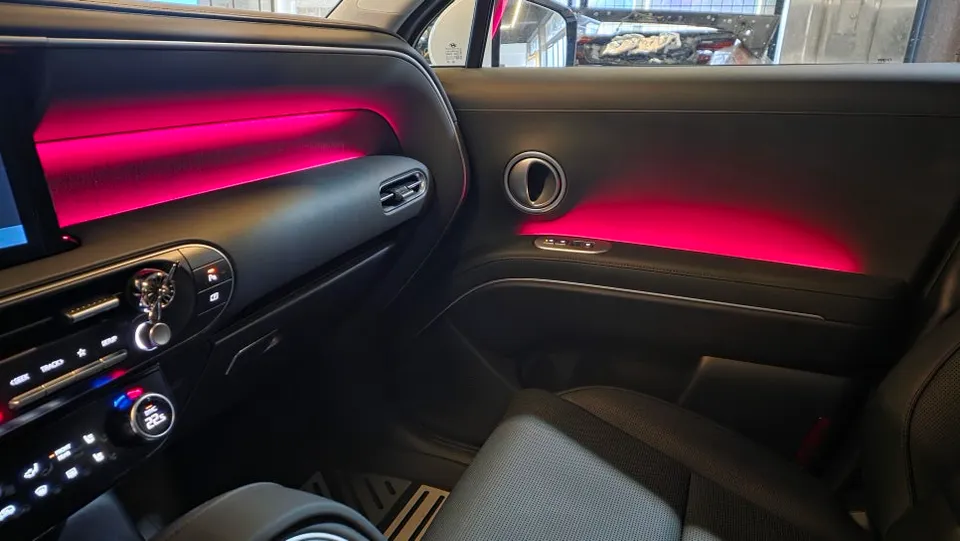 Hyundai Palisade ambient lighting - Hyundai Palisade Ambient Lighting Review — Subtle Upgrade photo 4