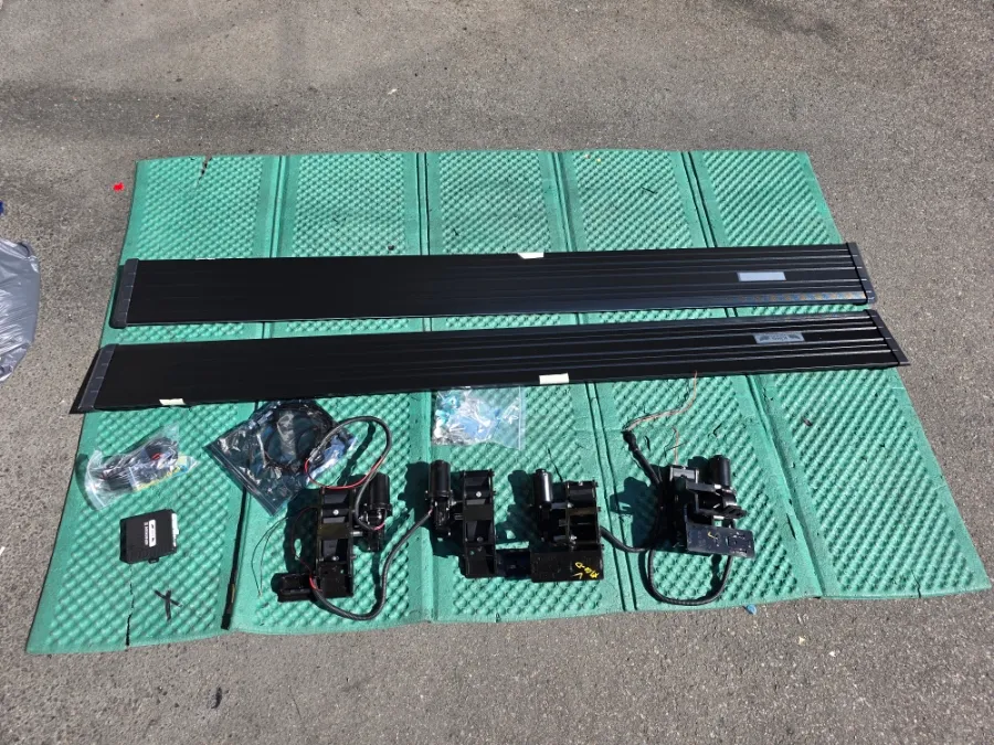 BMW X7 Body Kit Installation Review — Enhanced Aesthetics photo 8