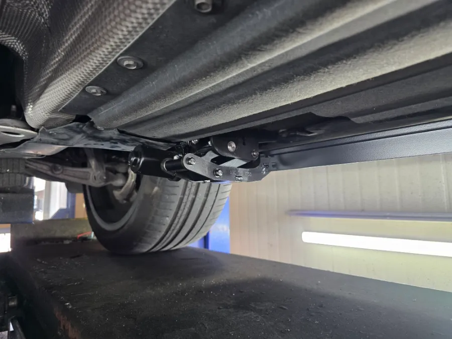 BMW X7 body kit - BMW X7 Body Kit Installation Review — Enhanced Aesthetics photo 5