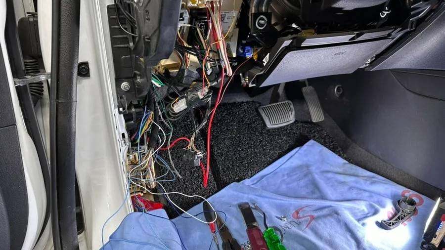 Hyundai Elantra AD dash cam - Hyundai Elantra AD Dash Cam Installation Review photo 4