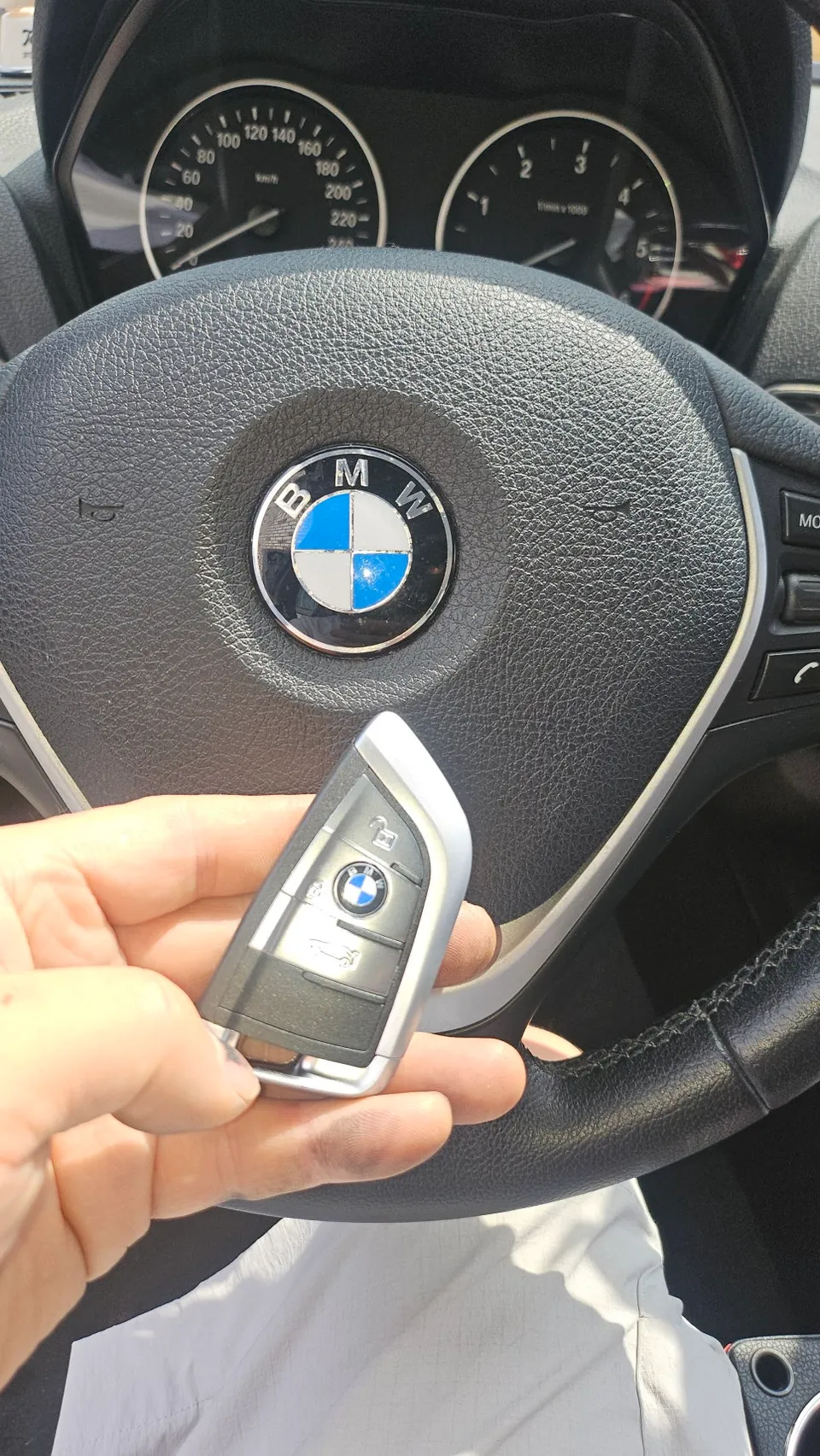 BMW 118d oem options - BMW 118d OEM Options Retrofit Review photo 5