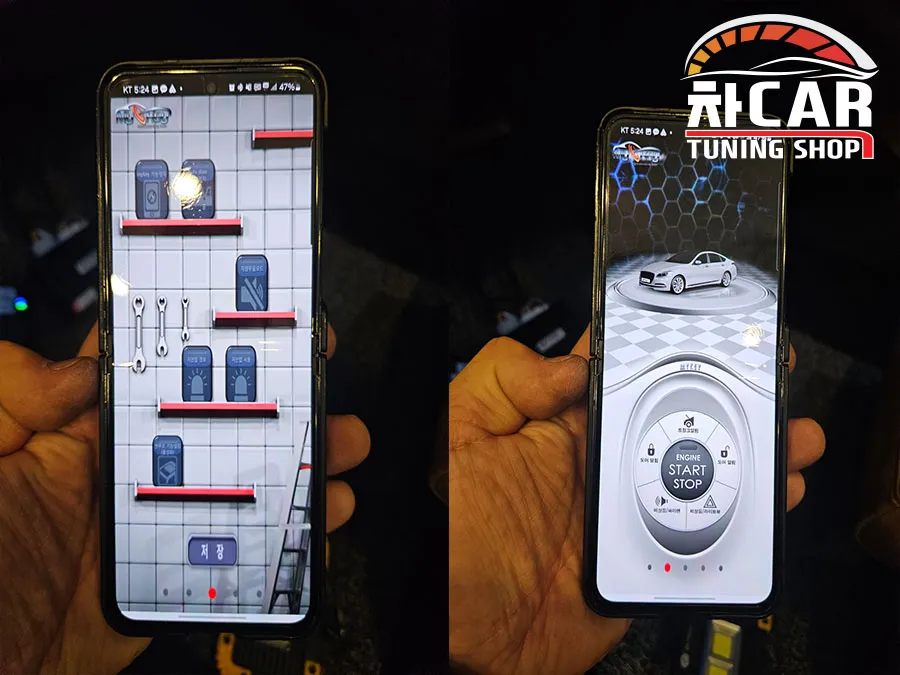 Hyundai Grandeur IG oem options - Hyundai Grandeur IG Remote Start Review — Enhanced Convenience photo 5