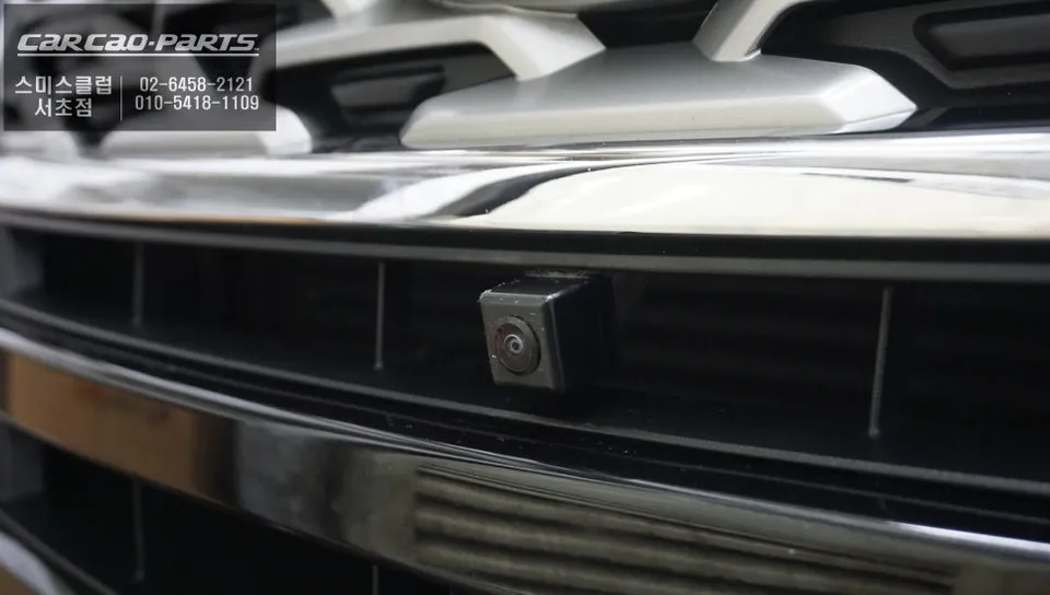 Ford Explorer surround view camera - Ford Explorer Surround View Camera Review — Enhanced Safety photo 3