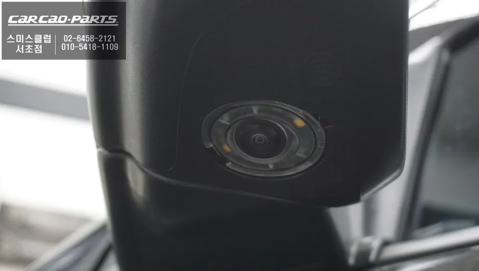 Ford Explorer surround view camera - Ford Explorer Surround View Camera Review — Enhanced Safety photo 4