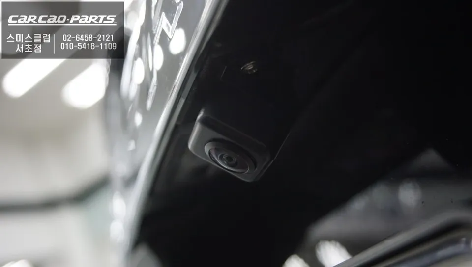 Ford Explorer surround view camera - Ford Explorer Surround View Camera Review — Enhanced Safety photo 6