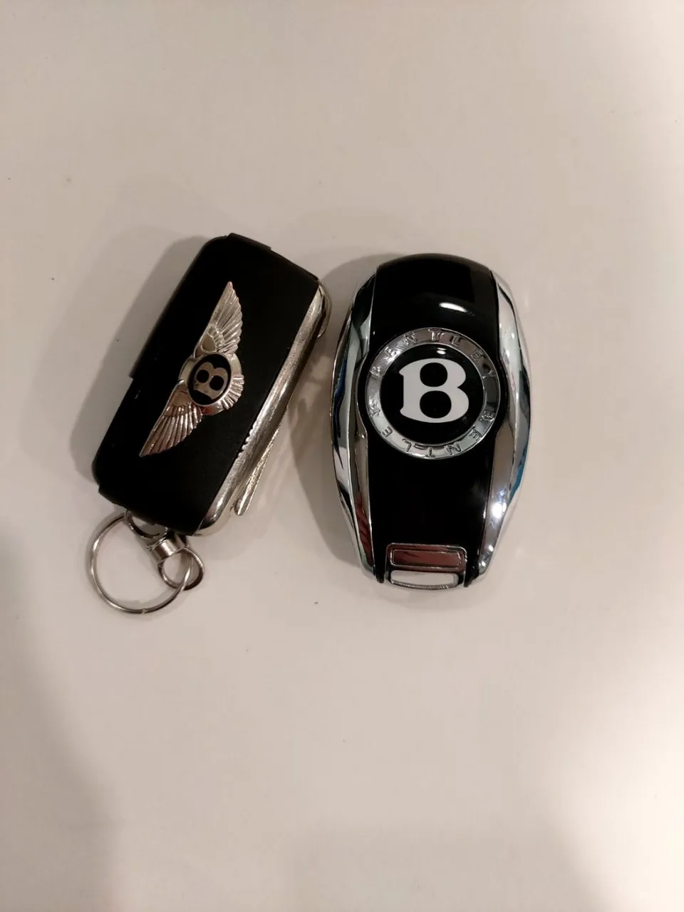 Bentley Continental GT oem options installation result