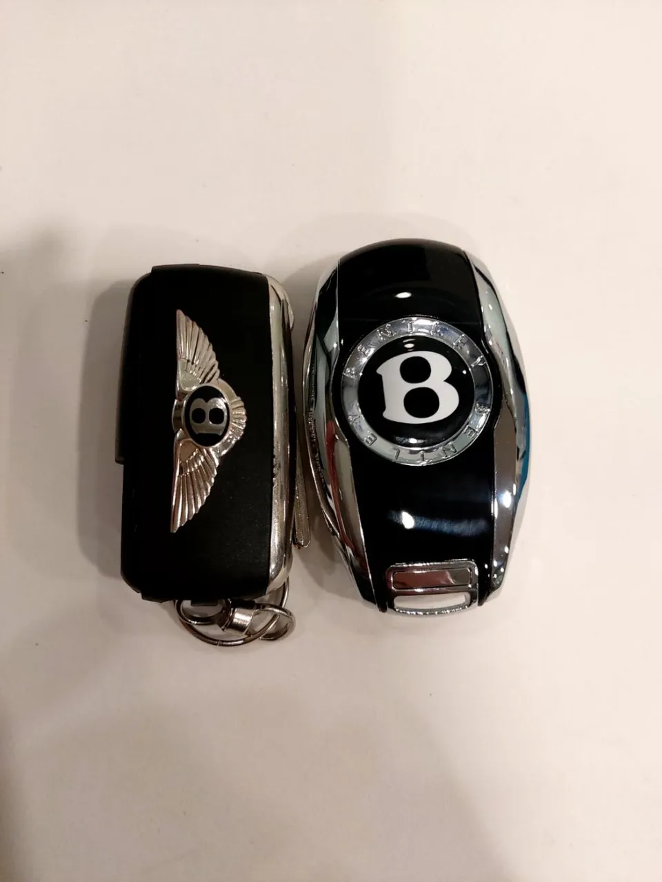 Bentley Continental GT oem options - Bentley Continental GT Factory Option Retrofit Review photo 3