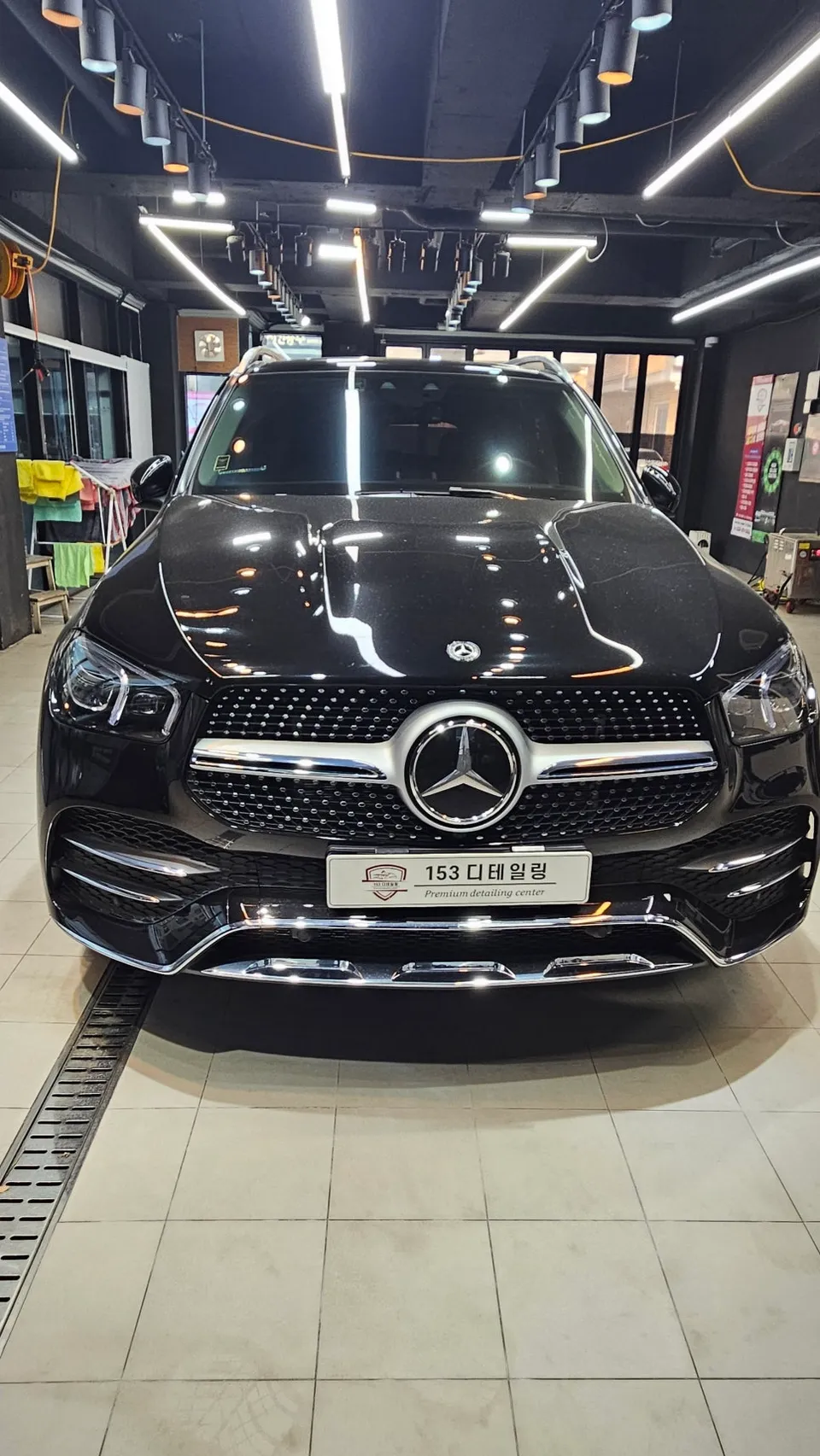 Mercedes-Benz GLE seat ventilation - Mercedes-Benz GLE Seat Ventilation & Heating Review — Enhanced Co photo 3