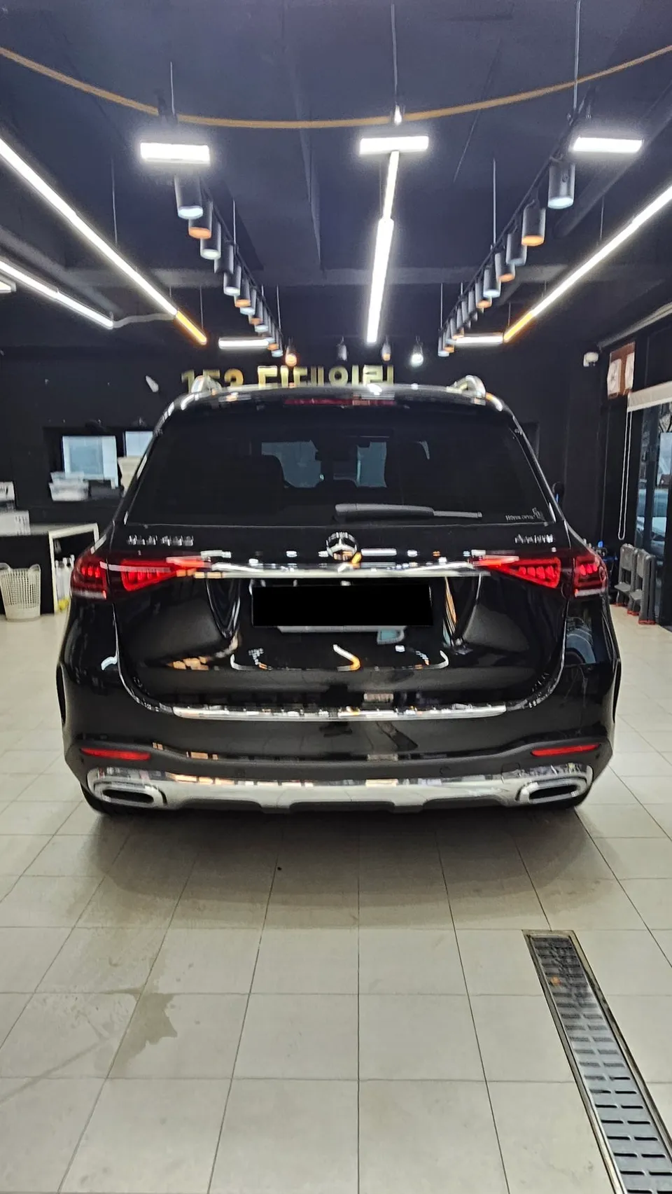 Mercedes-Benz GLE seat ventilation - Mercedes-Benz GLE Seat Ventilation & Heating Review — Enhanced Co photo 4