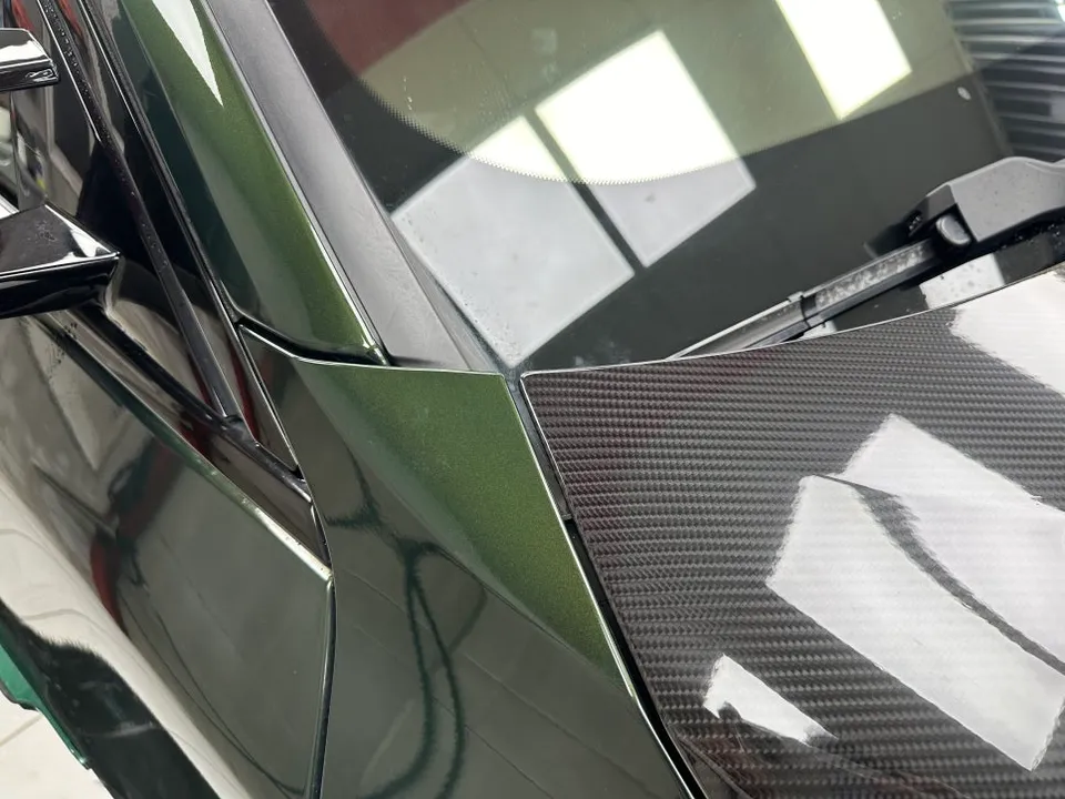 BMW 4シリーズ カブリオレ PPF施工事例|費用目安・仕上がり 施工写真 1-2