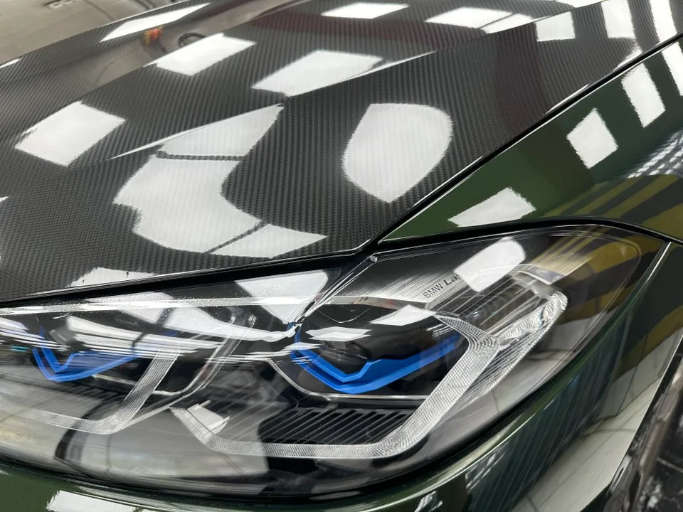 BMW 4シリーズ カブリオレ PPF施工事例|費用目安・仕上がり 施工写真 2-2