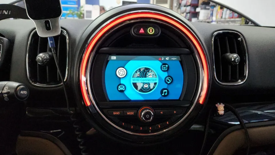 MINI Countryman F60 PPF施工事例|費用目安と仕上がり 施工写真 1-1
