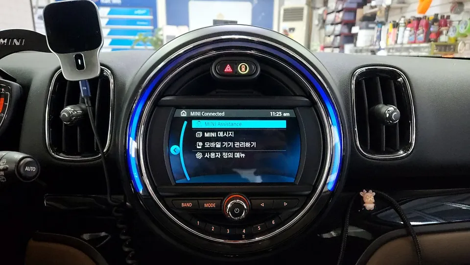 MINI Countryman F60 PPF施工事例|費用目安と仕上がり 施工写真 2-1
