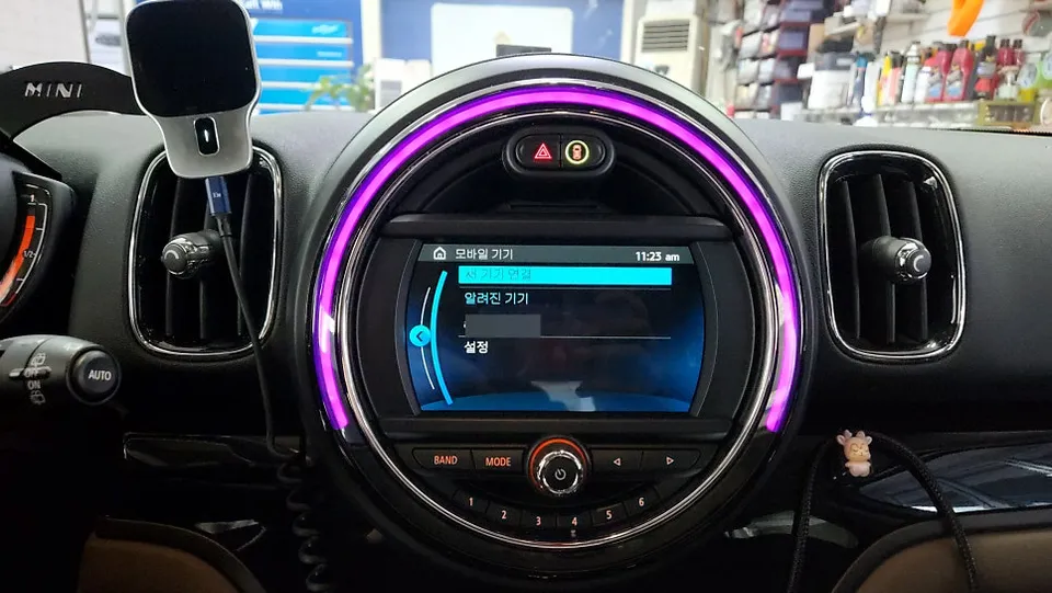 MINI Countryman F60 PPF施工事例|費用目安と仕上がり 施工写真 3-1