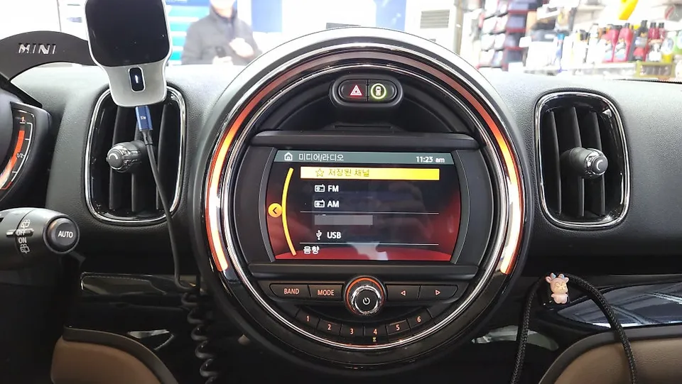 MINI Countryman F60 PPF施工事例|費用目安と仕上がり 施工写真 4-1