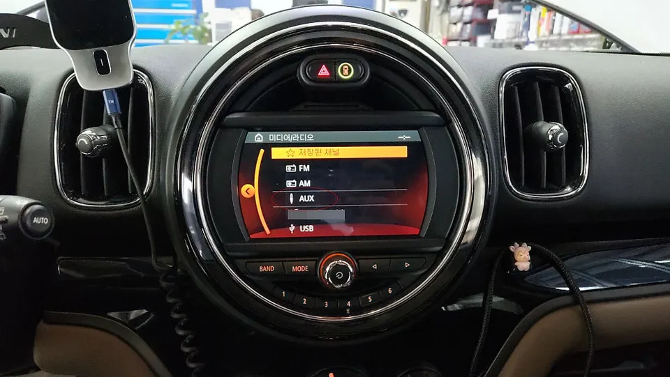 MINI Countryman F60 PPF施工事例|費用目安と仕上がり 施工写真 1-2