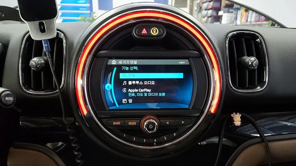 MINI Countryman F60 PPF施工事例|費用目安と仕上がり 施工写真 2-2