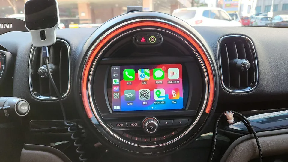 MINI Countryman F60 PPF施工事例|費用目安と仕上がり 施工写真 4-2