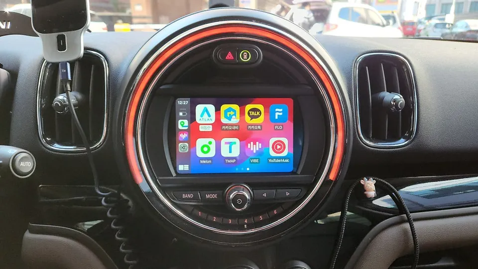 MINI Countryman F60 PPF施工事例|費用目安と仕上がり 施工写真 1-3