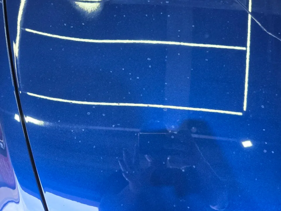Tesla Model 3 PPF施工事例|費用目安と仕上がり 施工写真 1-2